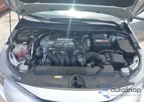 2022 Toyota Corolla Xle from USA, damaged, VIN 5YFFPMAEXNP366049